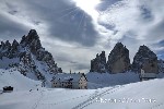 Hotel Skialpinismus v srdci Sextenských Dolomit dovolená
