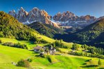 Hotel Itálie – Dolomity, Brixen, jezera a výhledy dovolená