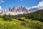 Hotel Itálie – Dolomity, Brixen, jezera a výhledy dovolená