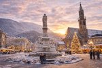 Hotel Jižní Tyrolsko – Adventní Brixen a Bolzano dovolená