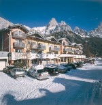 Hotel CLUBRESIDENCE SPORTING dovolená
