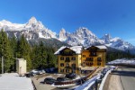 GH Hotel Fratazza, San Martino di Castrozza, Dolomity, Itálie, CK GEOVITA