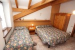 3lůžkový pokoj, GH Hotel Fratazza, San Martino di Castrozza, CK GEOVITA