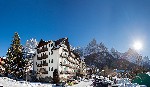 Hotel MAJESTIC DOLOMITI dovolená