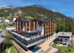 Budova hotelu 