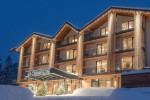 Budova hotelu 