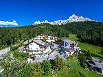 (Itálie, Dolomiti Superski, Val di Fiemme/Obereggen) - GOOD LIFE HOTEL ZIRM: Pobyt s polopenzí 6 nocí