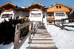 Hotel RESIDENCE DES ALPES dovolená