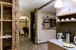 Hotel RESIDENCE DES ALPES dovolená