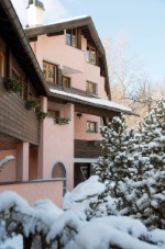 Hotel RESIDENCE TRUNKA LUNKA dovolená