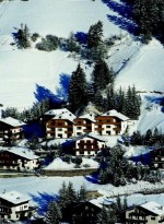 Itálie, Dolomiti Superski, Val Gardena/Alpe di Siusi - RESIDENCE BOÉ
