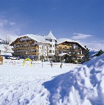 Hotel SPORTHOTEL FICHTENHOF dovolená