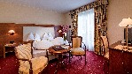 Hotel SPORTHOTEL FICHTENHOF dovolená