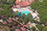 Pohled na resort