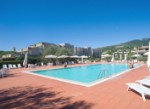 Hotel s bazénem