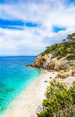 Hotel Tajemný ostrov Elba a nejkrásnější město Toskánska – Florencie dovolená