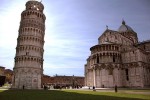 Hotel Itálie - Florencie, Pisa, Siena, Řím, Vatikán, Pompeje, Neapol, Sorrento, Capri dovolená