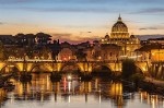 Hotel Italské Vánoce – Florencie a Řím dovolená