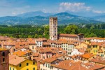 Itálie, Florencie a okolí, Florencie - Mozaika Toskánska