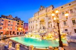 Hotel Řím a Florencie s návštěvou jezera Lago Albano dovolená