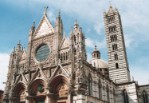 Siena - katedrála