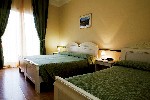 Hotel IL CERVO dovolená