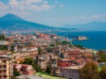 Itálie - Ischia, Pompeje & Vesuv