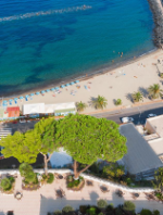 Hotel Cristallo and Beach Palace dovolenka