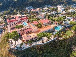 (Itálie, Ischia, Casamicciola Terme) - Velikonoce hotel Terme Cristallo