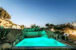 Hotel Galidon a termální park Poseidonovy zahrady dovolená