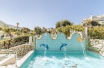 Hotel Galidon a termální park Poseidonovy zahrady dovolená