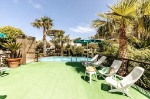Hotel Galidon a termální park Poseidonovy zahrady dovolená