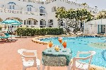 Hotel s bazénem