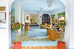 Lobby s recepcí