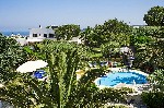 Hotel s bazénem