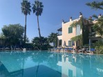 Hotel s bazénem