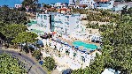 Areál hotelu 