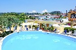 Hotel s bazénem