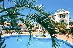Hotel s bazénem