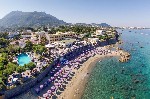 Pohled na resort