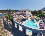 Hotel s bazénem