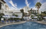 Hotel s bazénem