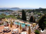 Itálie, Ischia, Ischia Porto - DON PEDRO - vyhled z hotelu