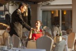 Itálie, Ischia, Ischia Porto - Grand Hotel il Moresco - restaurace