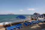 Itálie, Ischia, Ischia Porto - Grand Hotel il Moresco - pláž
