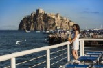Itálie, Ischia, Ischia Porto - Grand Hotel il Moresco - výhled