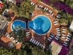 Itálie, Ischia, Ischia Porto - Grand Hotel il Moresco - bazén