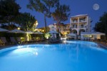 hotel s bazénem