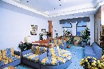 Interiér hotelu