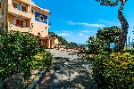 Hotel a terasa